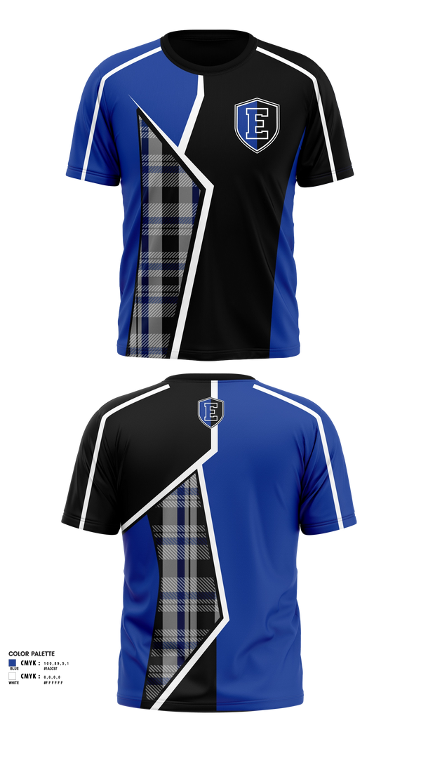 Short Sleeve Performance Shirt, East Senior High School Band, Spirit Store, Teamtime, Team time, sublimation, custom sports apparel, team uniforms, spirit wear, spiritwear, sports uniforms, custom shirts, team store, custom team store, fundraiser sports, apparel fundraiser