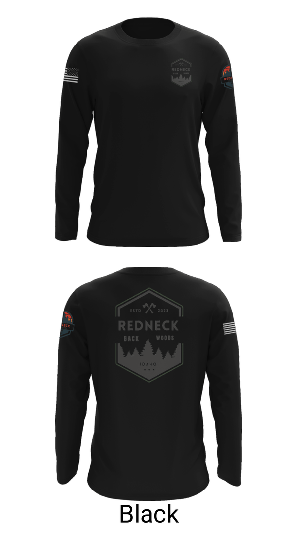 Long Sleeve Performance Shirt, , Marines, Teamtime, Team time, sublimation, custom sports apparel, team uniforms, spirit wear, spiritwear, sports uniforms, custom shirts, team store, custom team store, fundraiser sports, apparel fundraiser