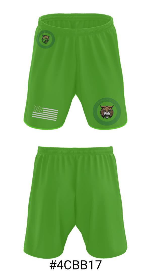 Athletic Shorts With Pockets, Hempstead High School Basketball, Women's Basketball, Teamtime, Team time, sublimation, custom sports apparel, team uniforms, spirit wear, spiritwear, sports uniforms, custom shirts, team store, custom team store, fundraiser sports, apparel fundraiser