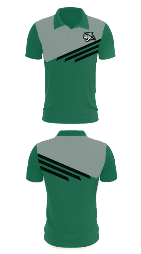 Short Sleeve Performance Polo, Emerald Ridge High School Swimming, Swimming, Teamtime, Team time, sublimation, custom sports apparel, team uniforms, spirit wear, spiritwear, sports uniforms, custom shirts, team store, custom team store, fundraiser sports, apparel fundraiser