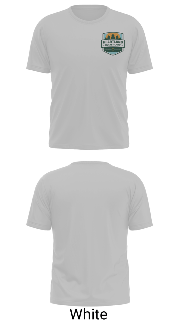 Short Sleeve Performance Shirt, hoc, Ice Hockey, Teamtime, Team time, sublimation, custom sports apparel, team uniforms, spirit wear, spiritwear, sports uniforms, custom shirts, team store, custom team store, fundraiser sports, apparel fundraiser