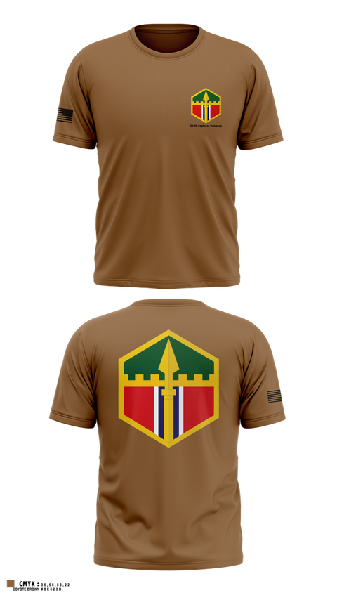 Old School Cotton Feel Shirt, 350th engineer company, , Teamtime, Team time, sublimation, custom sports apparel, team uniforms, spirit wear, spiritwear, sports uniforms, custom shirts, team store, custom team store, fundraiser sports, apparel fundraiser
