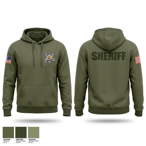 Hoodie, Crawford county sheriffs office, Police, Teamtime, Team time, sublimation, custom sports apparel, team uniforms, spirit wear, spiritwear, sports uniforms, custom shirts, team store, custom team store, fundraiser sports, apparel fundraiser