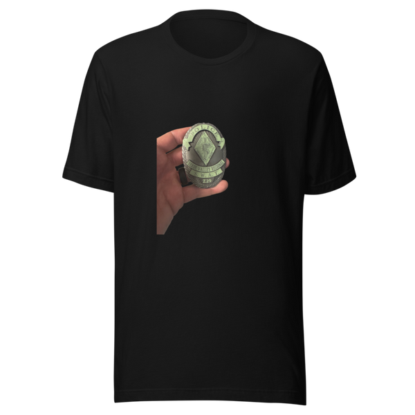 Unisex Staple T-Shirt - Black