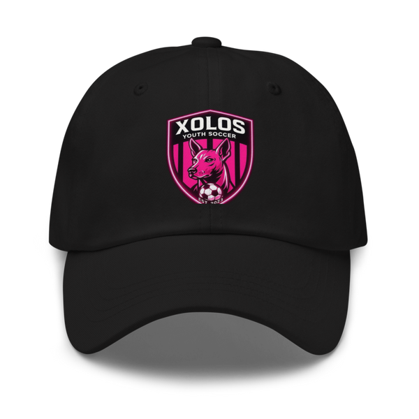 Dad hat - Black