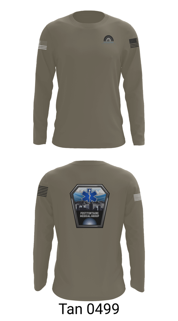 Long Sleeve Performance Shirt, , , Teamtime, Team time, sublimation, custom sports apparel, team uniforms, spirit wear, spiritwear, sports uniforms, custom shirts, team store, custom team store, fundraiser sports, apparel fundraiser