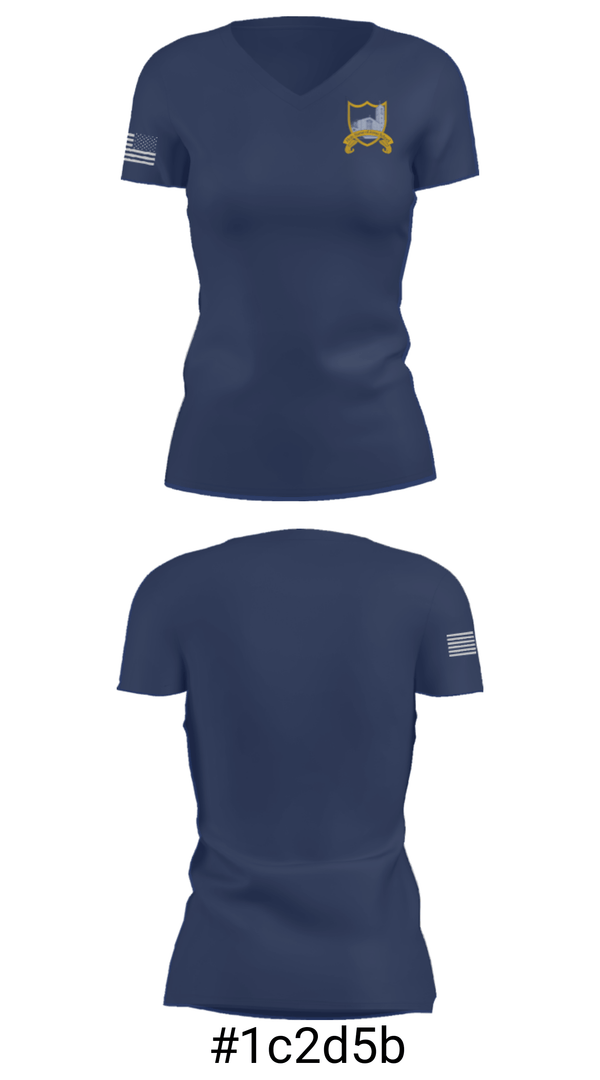 Women's Short Sleeve Vneck Shirt, Holy Name Of Jesus School, Spirit Store, Teamtime, Team time, sublimation, custom sports apparel, team uniforms, spirit wear, spiritwear, sports uniforms, custom shirts, team store, custom team store, fundraiser sports, apparel fundraiser