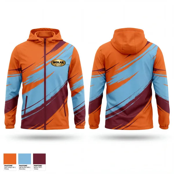 Windbreaker, The Wolak Group, , Teamtime, Team time, sublimation, custom sports apparel, team uniforms, spirit wear, spiritwear, sports uniforms, custom shirts, team store, custom team store, fundraiser sports, apparel fundraiser