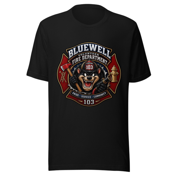 Unisex Staple T-Shirt - Black