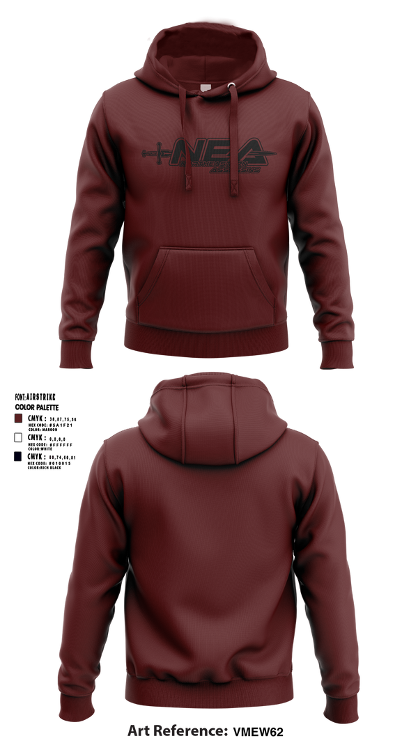 Hoodie, Northeastern Assassins, E-Sports, Teamtime, Team time, sublimation, custom sports apparel, team uniforms, spirit wear, spiritwear, sports uniforms, custom shirts, team store, custom team store, fundraiser sports, apparel fundraiser