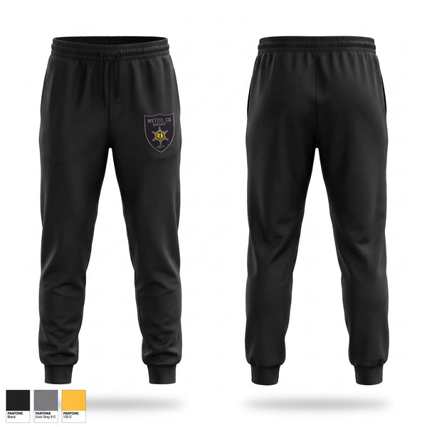 Sweatpants, Wetzel County Sheriffs Office, Police, Teamtime, Team time, sublimation, custom sports apparel, team uniforms, spirit wear, spiritwear, sports uniforms, custom shirts, team store, custom team store, fundraiser sports, apparel fundraiser