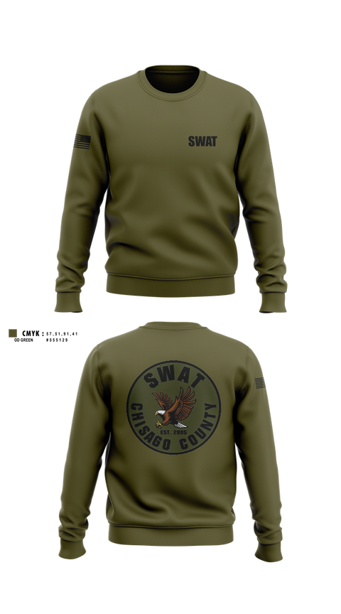 Crew Neck Sweatshirt, 148th E.S.T., Police, Teamtime, Team time, sublimation, custom sports apparel, team uniforms, spirit wear, spiritwear, sports uniforms, custom shirts, team store, custom team store, fundraiser sports, apparel fundraiser