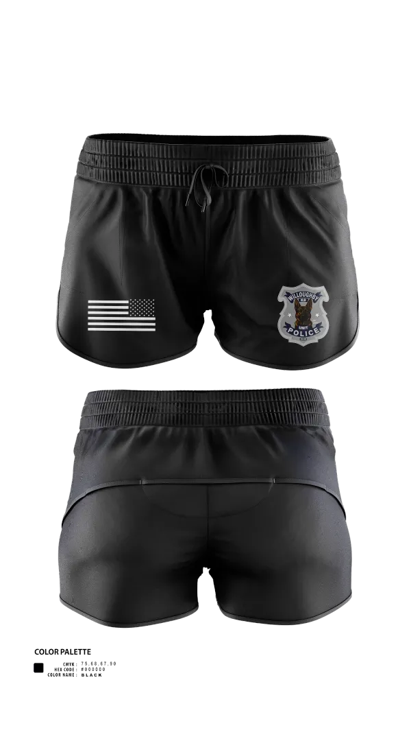 Ranger Panties, Willoughby Police K9 Unit, Police, Teamtime, Team time, sublimation, custom sports apparel, team uniforms, spirit wear, spiritwear, sports uniforms, custom shirts, team store, custom team store, fundraiser sports, apparel fundraiser