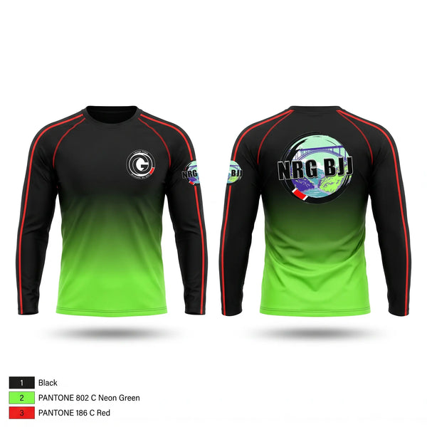 Long Sleeve Performance Shirt, NRG Brazilian Jiu-JitsuNRG Brazilian Jiu-Jitsu, , Teamtime, Team time, sublimation, custom sports apparel, team uniforms, spirit wear, spiritwear, sports uniforms, custom shirts, team store, custom team store, fundraiser sports, apparel fundraiser