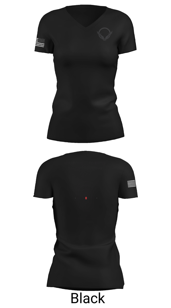 Womens Short Sleeve Vneck Shirt, WEAPONS DIVISION, , Teamtime, Team time, sublimation, custom sports apparel, team uniforms, spirit wear, spiritwear, sports uniforms, custom shirts, team store, custom team store, fundraiser sports, apparel fundraiser