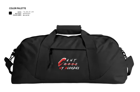 Duffle Bag, CCMB, , Teamtime, Team time, sublimation, custom sports apparel, team uniforms, spirit wear, spiritwear, sports uniforms, custom shirts, team store, custom team store, fundraiser sports, apparel fundraiser
