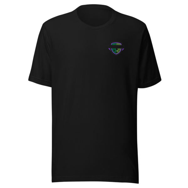 Crowley Independent Soccer Association 80091222 Unisex Staple T-Shirt | Bella + Canvas 3001