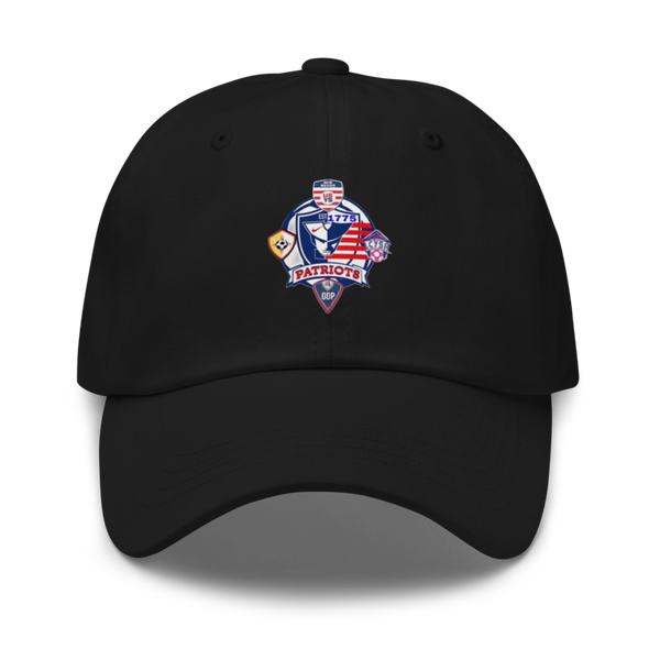 Dad hat - Black