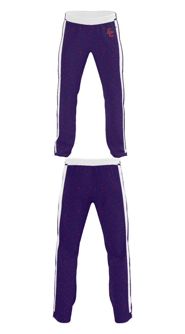 Sweatpants, Edmonson County Wildcats, Men's Basketball, Teamtime, Team time, sublimation, custom sports apparel, team uniforms, spirit wear, spiritwear, sports uniforms, custom shirts, team store, custom team store, fundraiser sports, apparel fundraiser