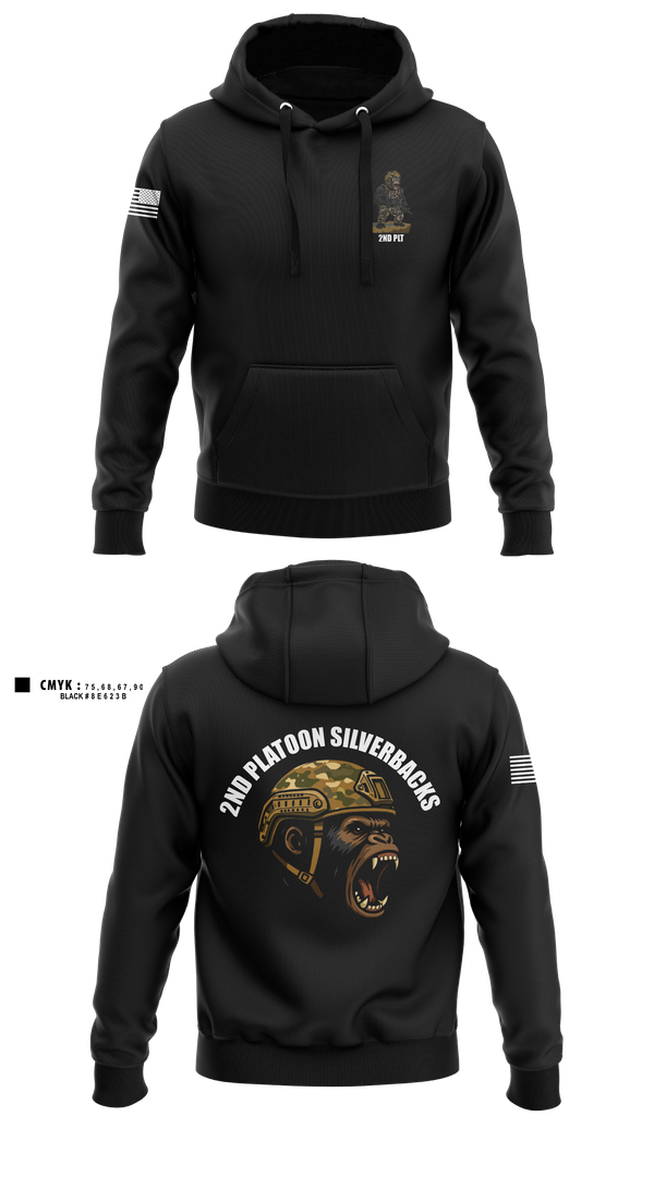 Hoodie, 1136th MP Co, , Teamtime, Team time, sublimation, custom sports apparel, team uniforms, spirit wear, spiritwear, sports uniforms, custom shirts, team store, custom team store, fundraiser sports, apparel fundraiser
