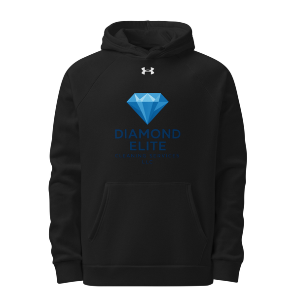Diamond Elite Cleaning Services 61941869 Under Armour Hoodie
