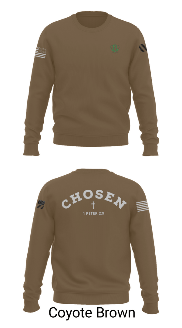 Crew Neck Sweatshirt, Elephant, , Teamtime, Team time, sublimation, custom sports apparel, team uniforms, spirit wear, spiritwear, sports uniforms, custom shirts, team store, custom team store, fundraiser sports, apparel fundraiser
