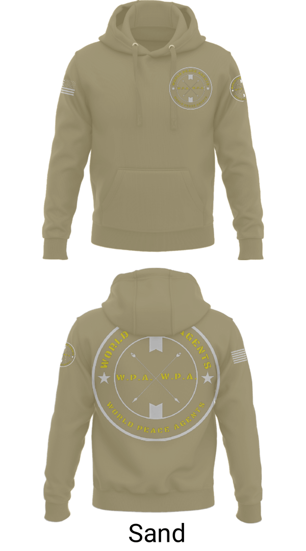 Hoodie, , Army, Teamtime, Team time, sublimation, custom sports apparel, team uniforms, spirit wear, spiritwear, sports uniforms, custom shirts, team store, custom team store, fundraiser sports, apparel fundraiser