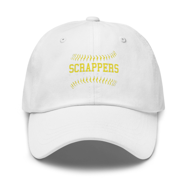 Dad hat - White