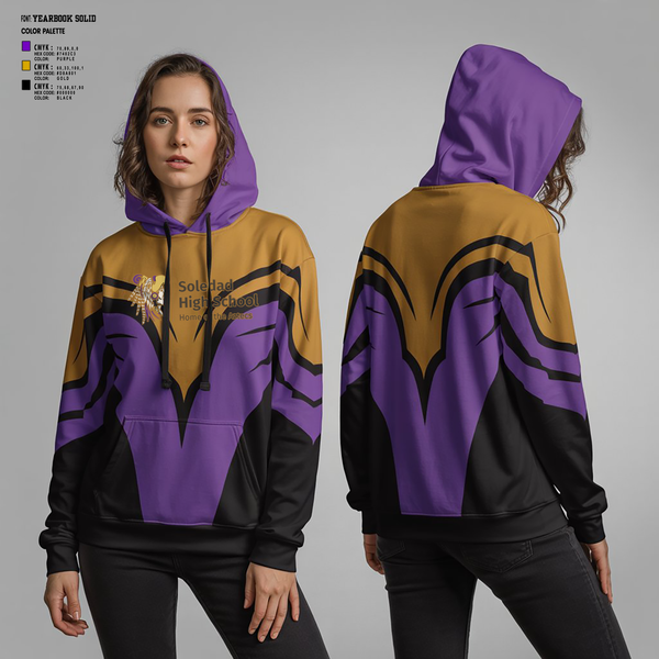 Hoodie, Soledad High School Cheer, Cheer, Teamtime, Team time, sublimation, custom sports apparel, team uniforms, spirit wear, spiritwear, sports uniforms, custom shirts, team store, custom team store, fundraiser sports, apparel fundraiser