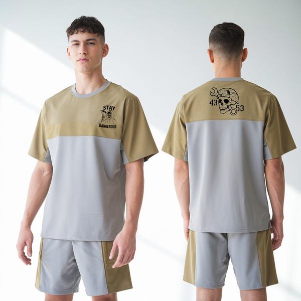 Short Sleeve Performance Shirt, 4-3 AHB, , Teamtime, Team time, sublimation, custom sports apparel, team uniforms, spirit wear, spiritwear, sports uniforms, custom shirts, team store, custom team store, fundraiser sports, apparel fundraiser