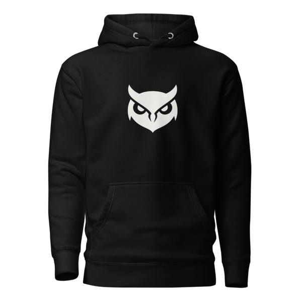 Unisex Hoodie - 1 - Black