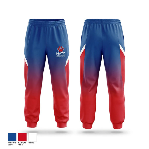 Sweatpants, McKeesport Tigers, Spirit Store, Teamtime, Team time, sublimation, custom sports apparel, team uniforms, spirit wear, spiritwear, sports uniforms, custom shirts, team store, custom team store, fundraiser sports, apparel fundraiser