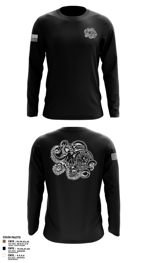 Long Sleeve Performance Shirt, DIRSUP SURFACE, , Teamtime, Team time, sublimation, custom sports apparel, team uniforms, spirit wear, spiritwear, sports uniforms, custom shirts, team store, custom team store, fundraiser sports, apparel fundraiser