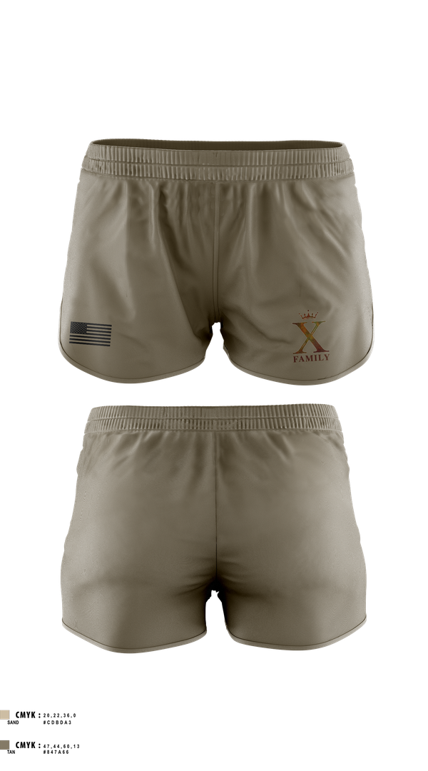 Ranger Panties, B2-Patriots, Army, Teamtime, Team time, sublimation, custom sports apparel, team uniforms, spirit wear, spiritwear, sports uniforms, custom shirts, team store, custom team store, fundraiser sports, apparel fundraiser
