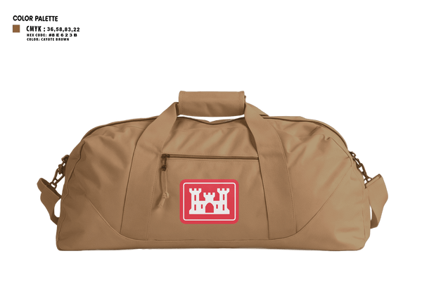 Duffle Bag, 279 EN DET, Army, Teamtime, Team time, sublimation, custom sports apparel, team uniforms, spirit wear, spiritwear, sports uniforms, custom shirts, team store, custom team store, fundraiser sports, apparel fundraiser