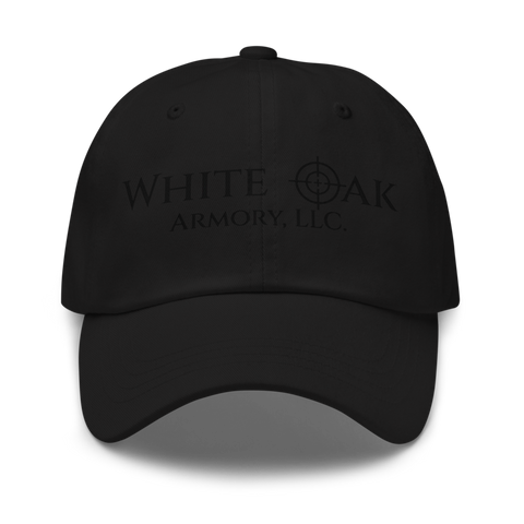 Dad hat - Black