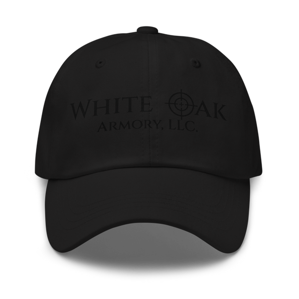 Dad hat - Black