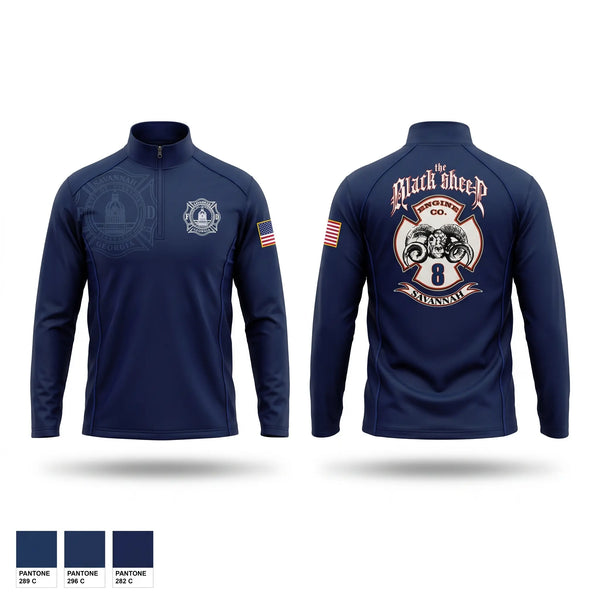 Windbreaker, Engine 8, Fire Department, Teamtime, Team time, sublimation, custom sports apparel, team uniforms, spirit wear, spiritwear, sports uniforms, custom shirts, team store, custom team store, fundraiser sports, apparel fundraiser