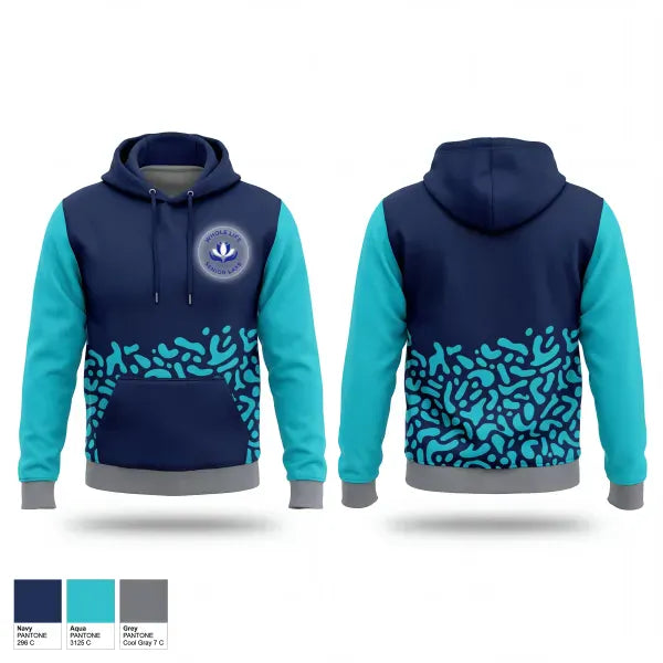 Hoodie, Whole Life Senior Care, , Teamtime, Team time, sublimation, custom sports apparel, team uniforms, spirit wear, spiritwear, sports uniforms, custom shirts, team store, custom team store, fundraiser sports, apparel fundraiser