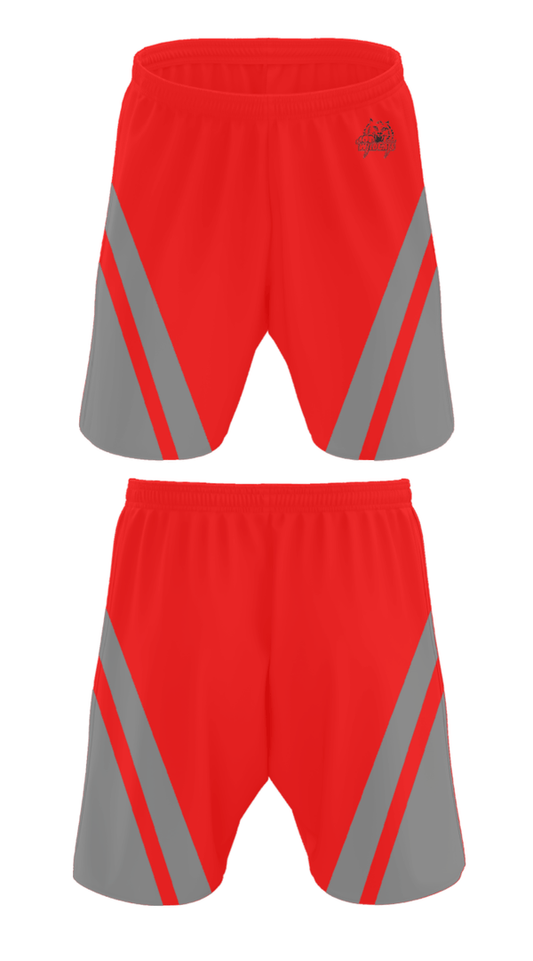 Athletic Shorts With Pockets, Holly Senior High School Wrestling, Wrestling, Teamtime, Team time, sublimation, custom sports apparel, team uniforms, spirit wear, spiritwear, sports uniforms, custom shirts, team store, custom team store, fundraiser sports, apparel fundraiser