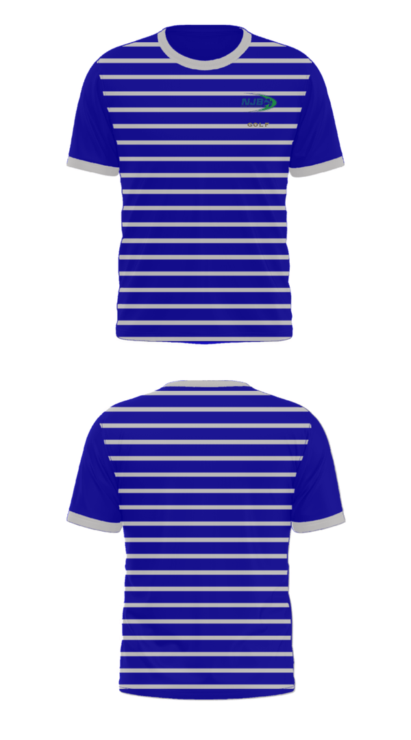 Short Sleeve Performance Shirt, Huntington Beach NJB, Men's Basketball, Teamtime, Team time, sublimation, custom sports apparel, team uniforms, spirit wear, spiritwear, sports uniforms, custom shirts, team store, custom team store, fundraiser sports, apparel fundraiser