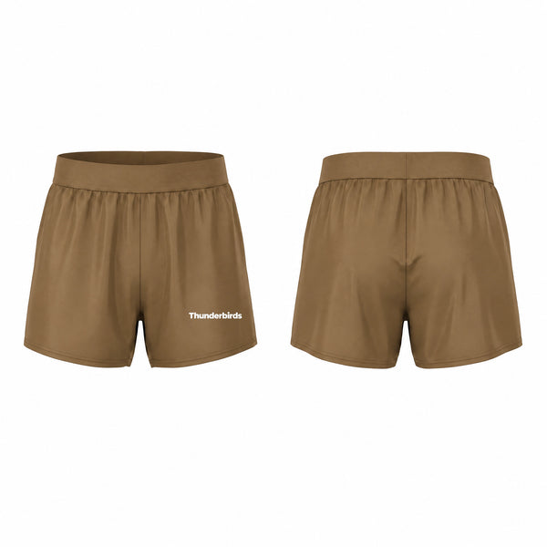 Ranger Panties, Thunderbirds, Army, Teamtime, Team time, sublimation, custom sports apparel, team uniforms, spirit wear, spiritwear, sports uniforms, custom shirts, team store, custom team store, fundraiser sports, apparel fundraiser