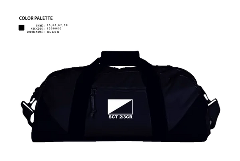 Duffle Bag, 3rd Cavalry regiment, , Teamtime, Team time, sublimation, custom sports apparel, team uniforms, spirit wear, spiritwear, sports uniforms, custom shirts, team store, custom team store, fundraiser sports, apparel fundraiser