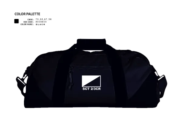 Duffle Bag, 3rd Cavalry regiment, , Teamtime, Team time, sublimation, custom sports apparel, team uniforms, spirit wear, spiritwear, sports uniforms, custom shirts, team store, custom team store, fundraiser sports, apparel fundraiser