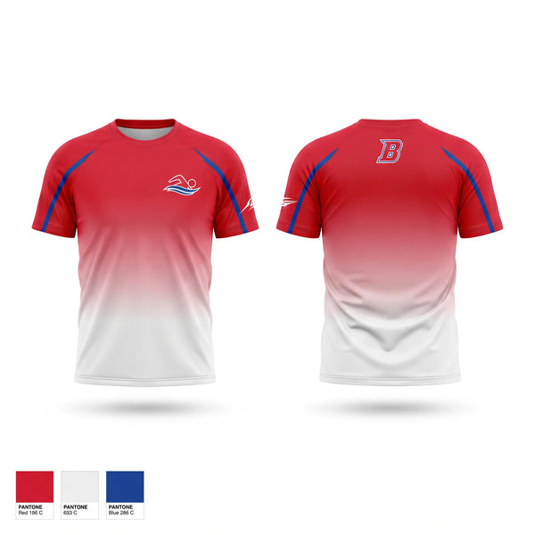 Football Jersey, US Masters, Swimming, Teamtime, Team time, sublimation, custom sports apparel, team uniforms, spirit wear, spiritwear, sports uniforms, custom shirts, team store, custom team store, fundraiser sports, apparel fundraiser