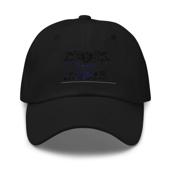 pulsar performance Classic Dad Hat | Yupoong 6245CM