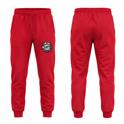 Sweatpants, CPC PASADENA, Fire Department, Teamtime, Team time, sublimation, custom sports apparel, team uniforms, spirit wear, spiritwear, sports uniforms, custom shirts, team store, custom team store, fundraiser sports, apparel fundraiser