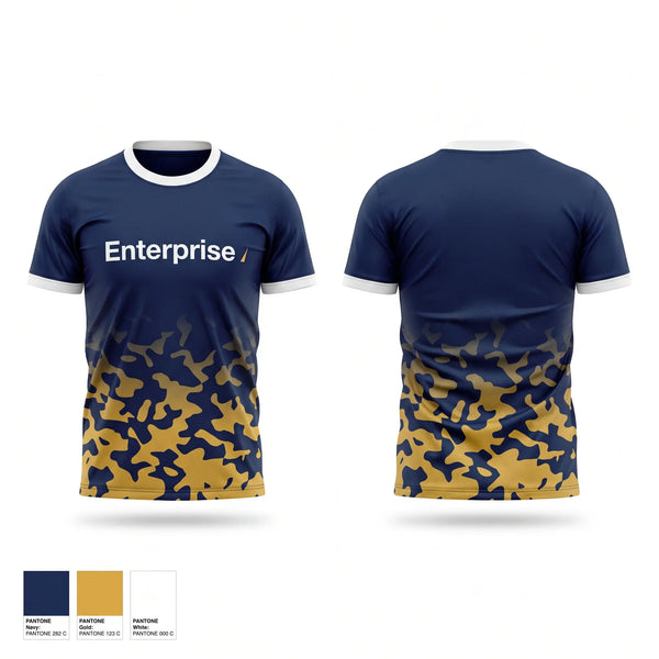 Football Jersey, Enterprise, Baseball, Teamtime, Team time, sublimation, custom sports apparel, team uniforms, spirit wear, spiritwear, sports uniforms, custom shirts, team store, custom team store, fundraiser sports, apparel fundraiser