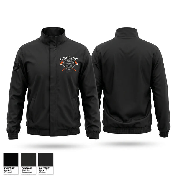 Windbreaker, Rescue19, Fire Department, Teamtime, Team time, sublimation, custom sports apparel, team uniforms, spirit wear, spiritwear, sports uniforms, custom shirts, team store, custom team store, fundraiser sports, apparel fundraiser
