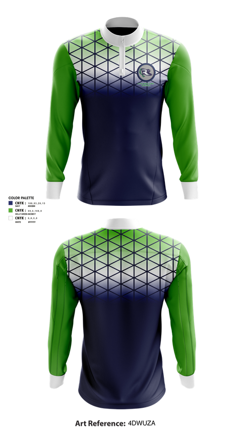 Quarter Zip Jacket, A.G Cox Middle School Basketball, Men's Basketball, Teamtime, Team time, sublimation, custom sports apparel, team uniforms, spirit wear, spiritwear, sports uniforms, custom shirts, team store, custom team store, fundraiser sports, apparel fundraiser